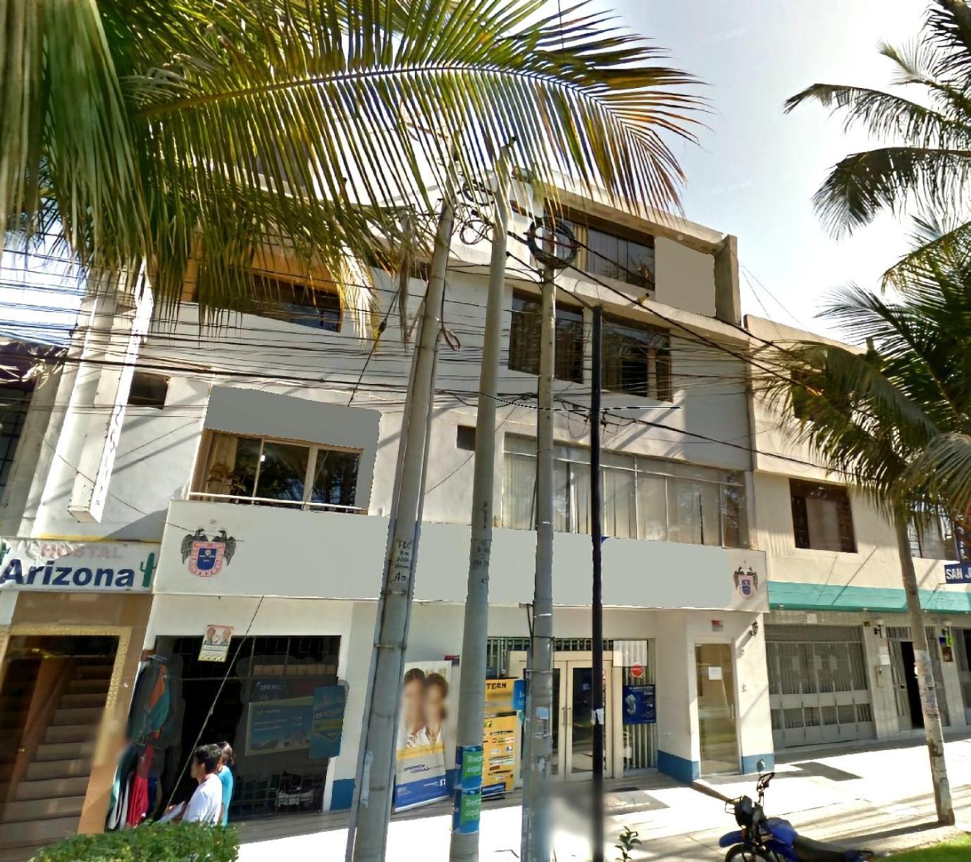 Hotel Arizona Piura Exterior photo