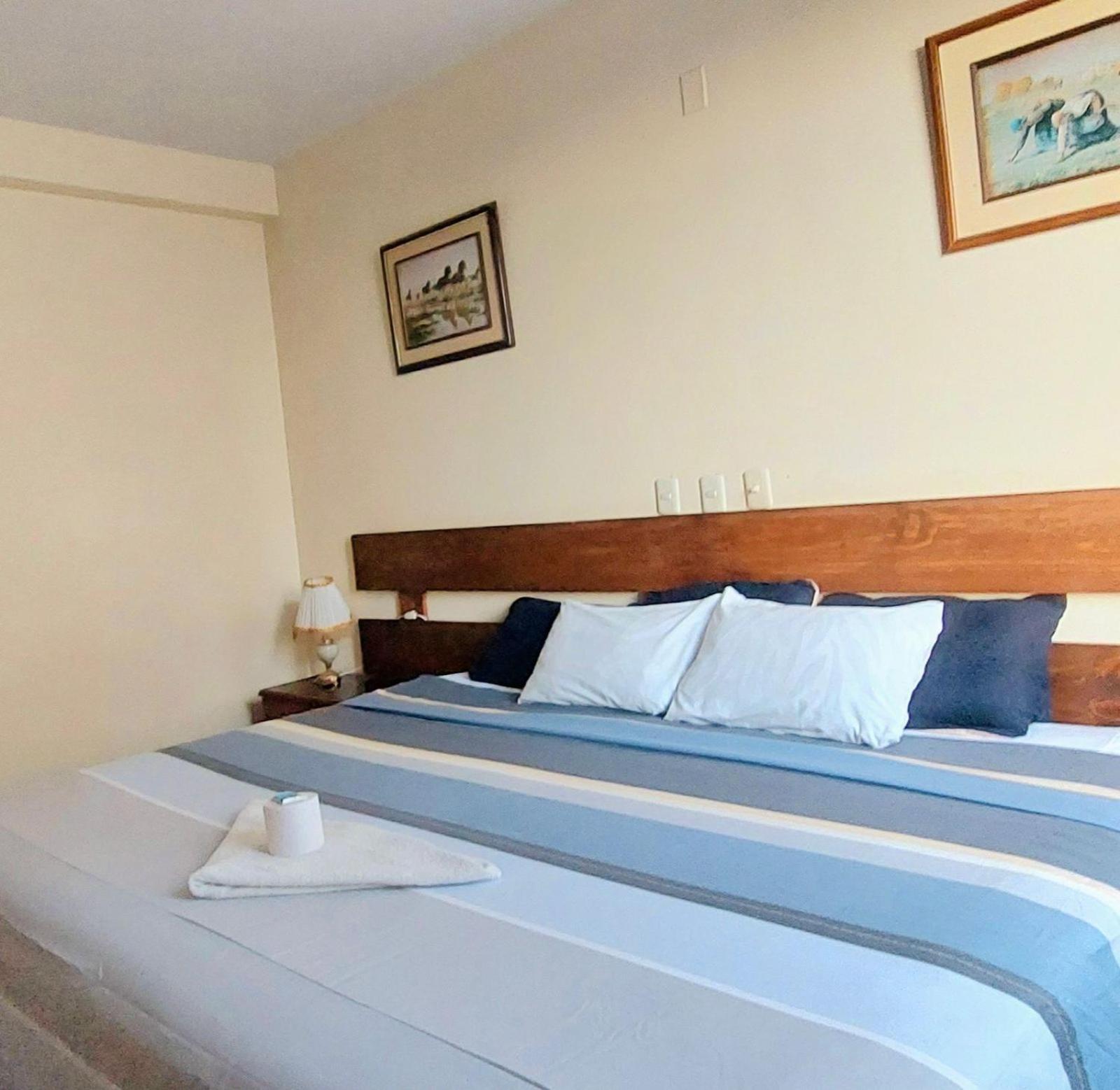 Hotel Arizona Piura Exterior photo